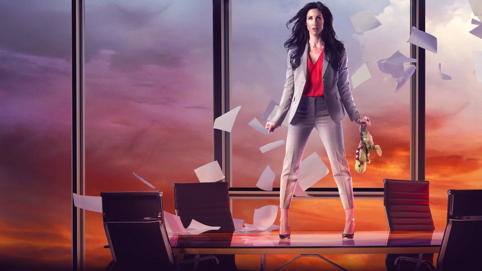 Workin' Moms (2017) home theater movie art - The Popcorn Poster Store