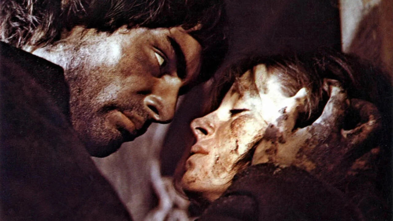 Wuthering Heights (1970) home theater movie art - The Popcorn Poster Store