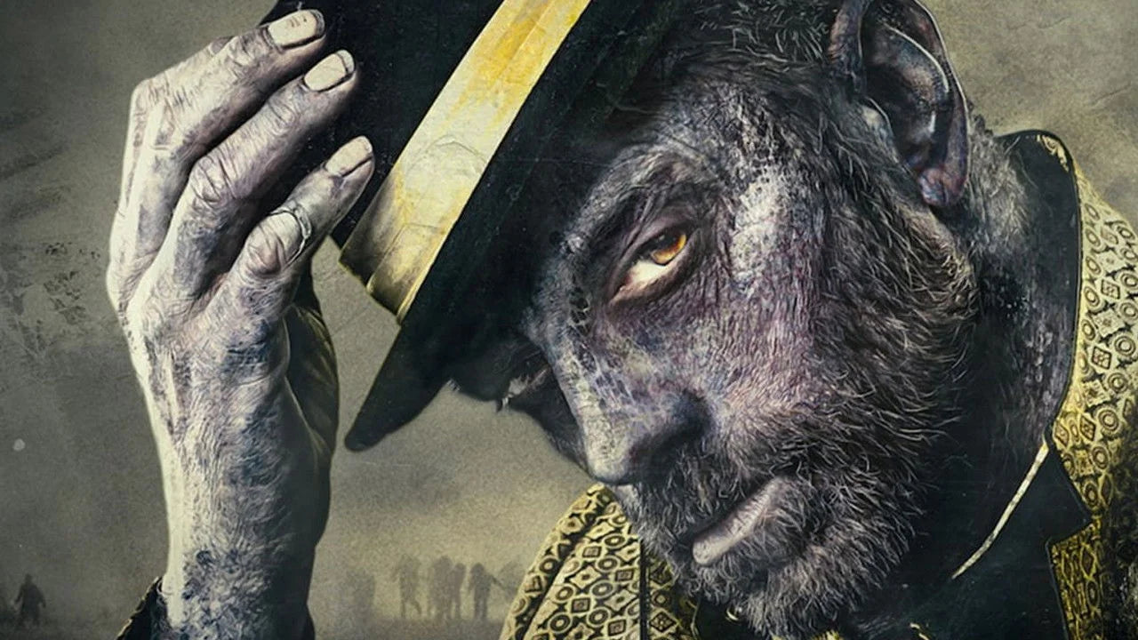 Z Nation (2014) home theater movie art - The Popcorn Poster Store