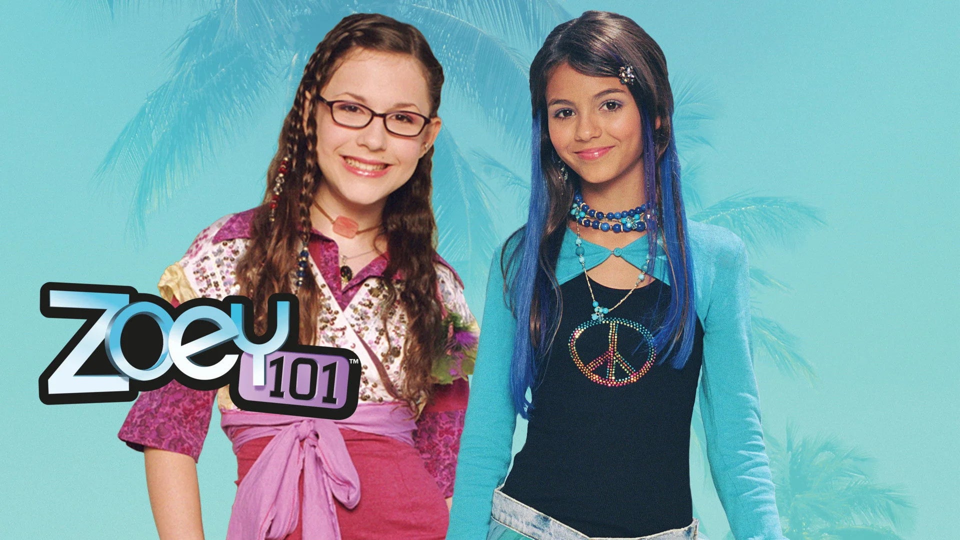 Zoey 101 (2005) home theater movie art - The Popcorn Poster Store