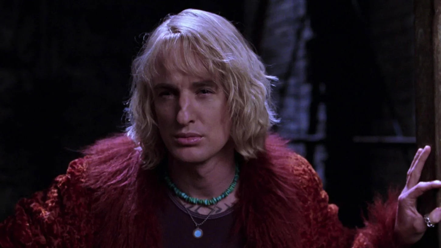 Zoolander (2001) home theater movie art - The Popcorn Poster Store