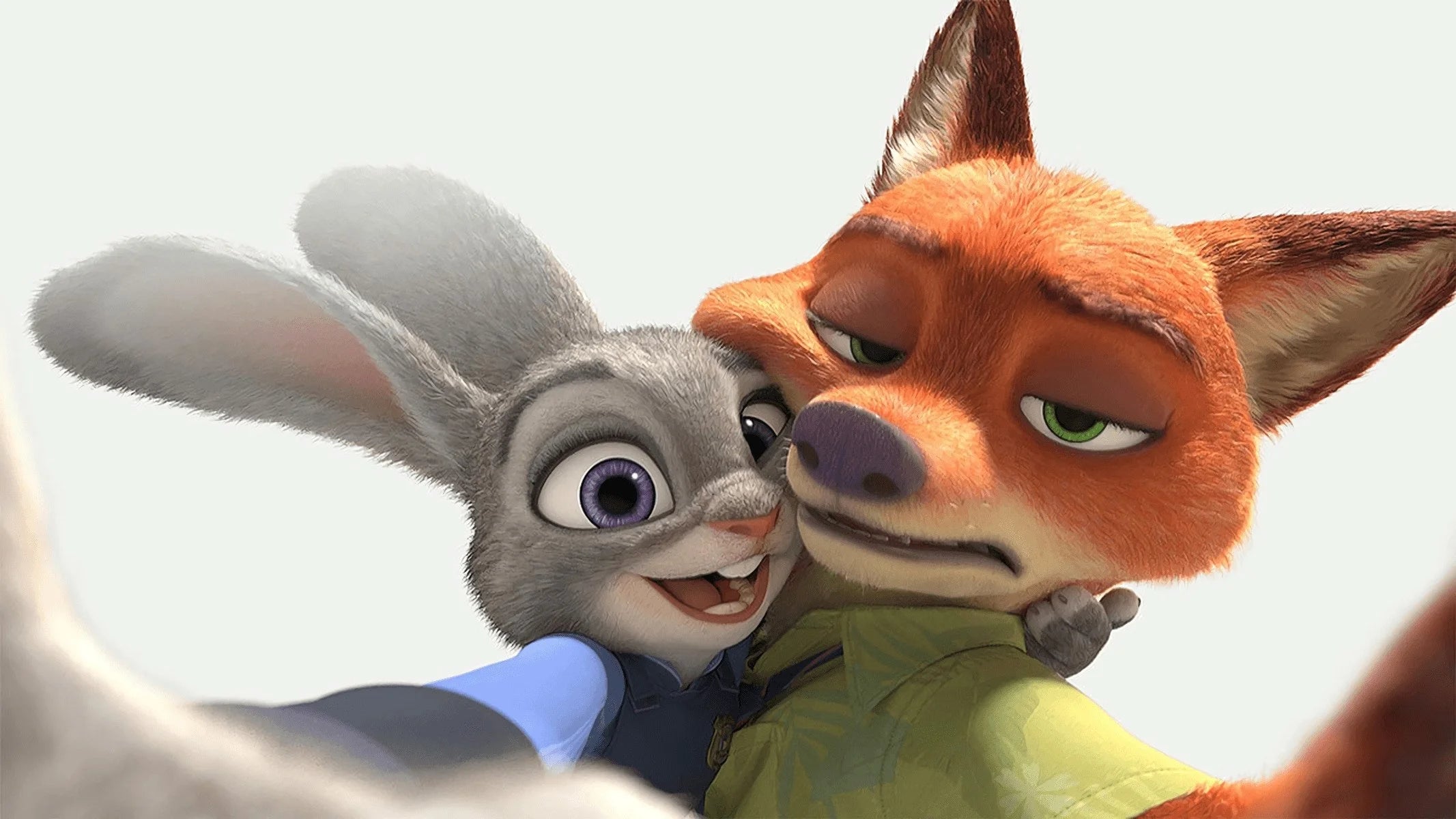 Zootopia (2016) home theater movie art - The Popcorn Poster Store