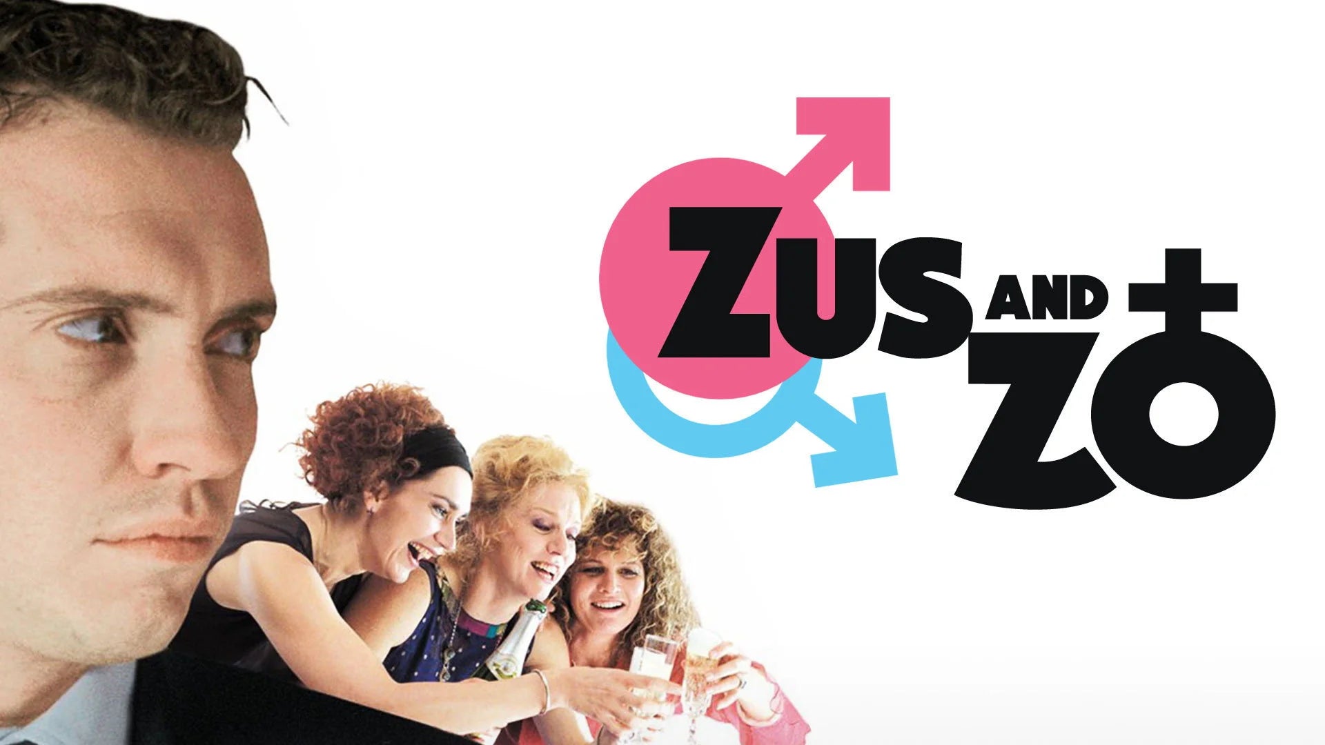 Zus & Zo (2002) home theater movie art - The Popcorn Poster Store