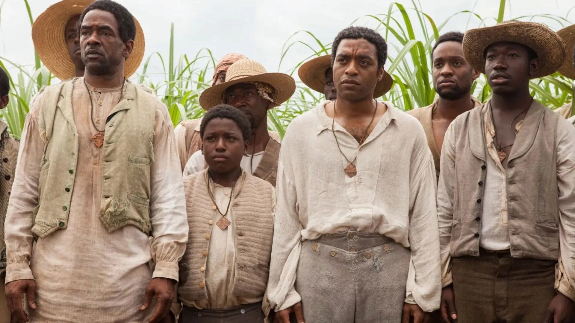Perfect 12 Years a Slave (2013) Man Cave wall filler - Popcorn Poster Gallery