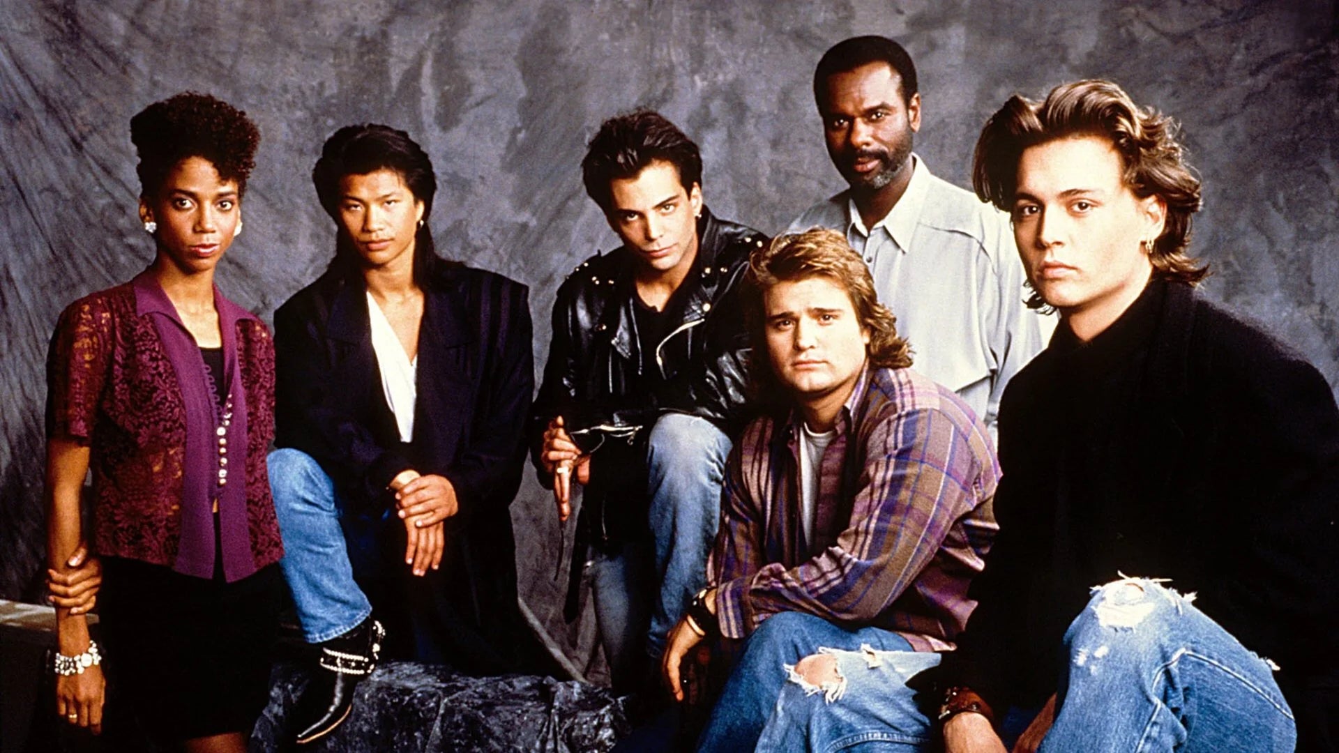 Perfect 21 Jump Street (1987) Man Cave wall filler - Popcorn Poster Gallery