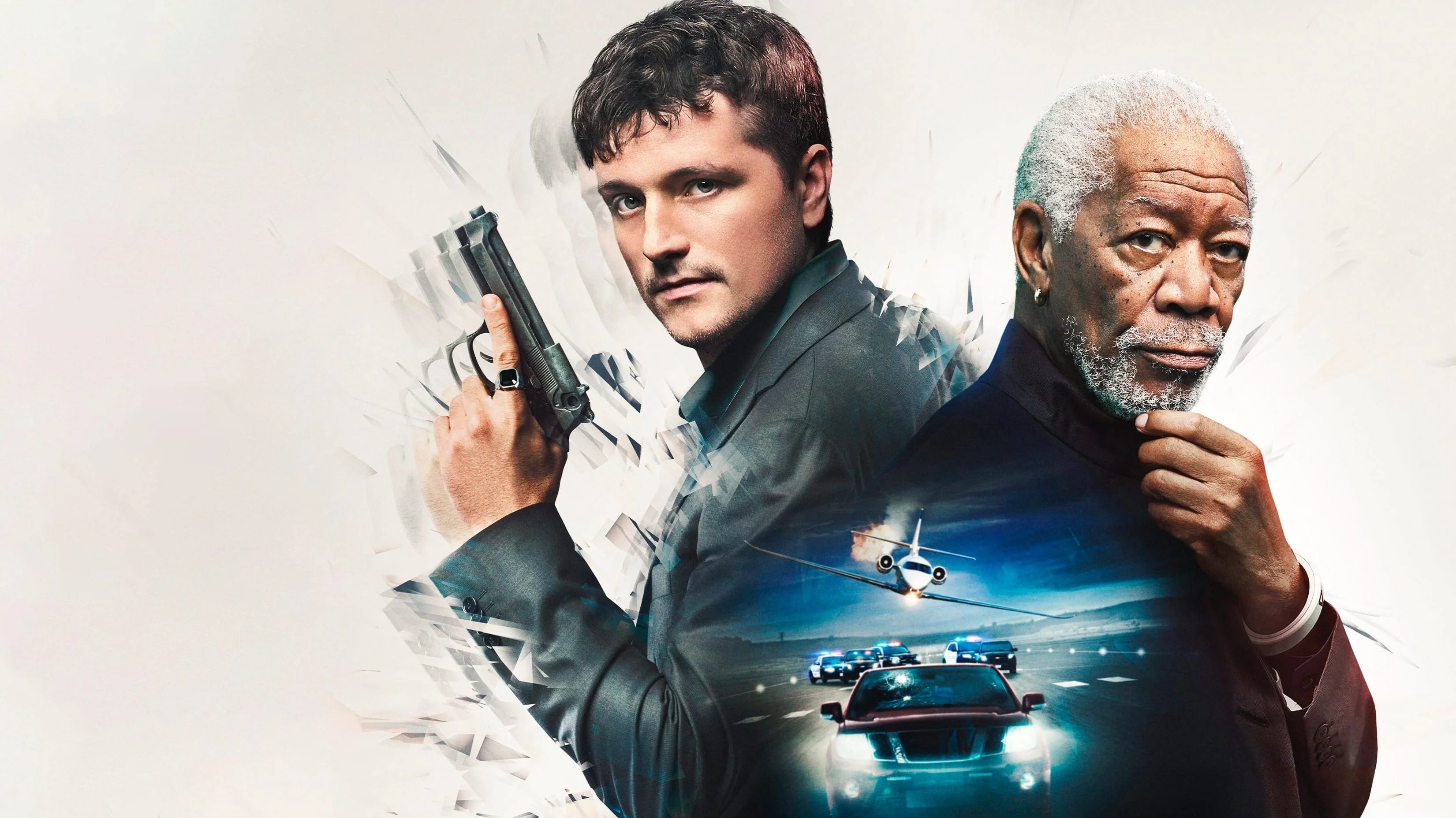 Perfect 57 Seconds (2023) Man Cave wall filler - Popcorn Poster Gallery