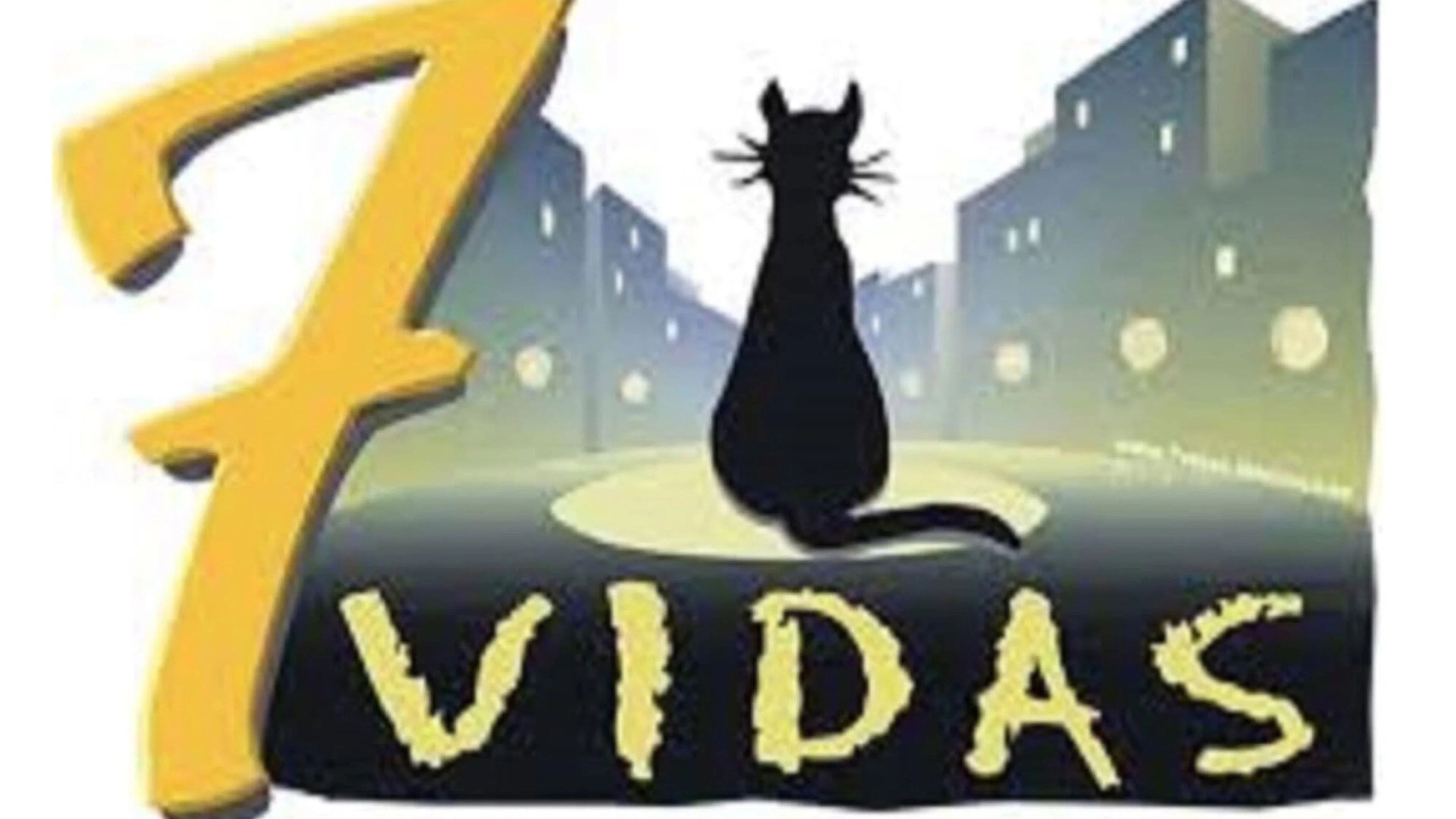 Perfect 7 vidas (1999) Man Cave wall filler - Popcorn Poster Gallery