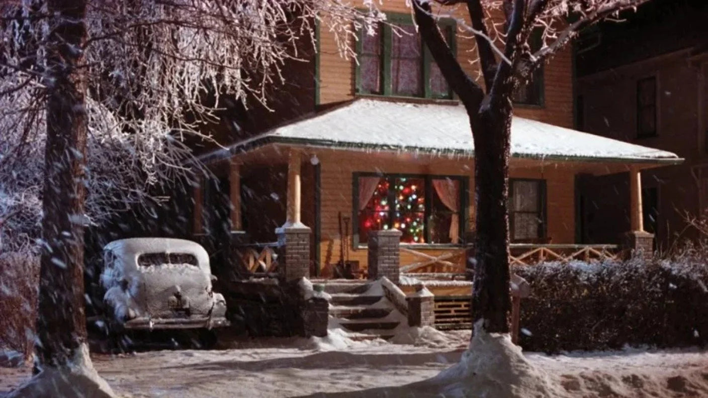 Perfect A Christmas Story (1983) Man Cave wall filler - Popcorn Poster Gallery