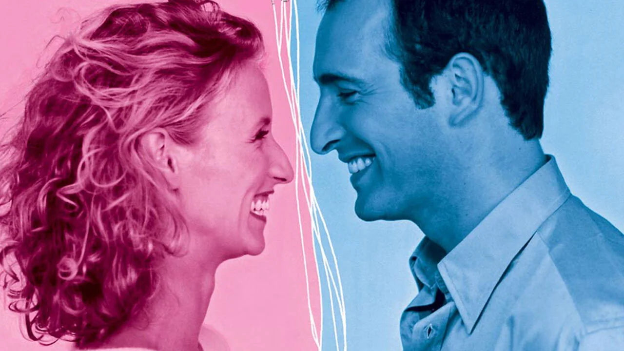 Perfect A Guy, a Girl (1999) Man Cave wall filler - Popcorn Poster Gallery