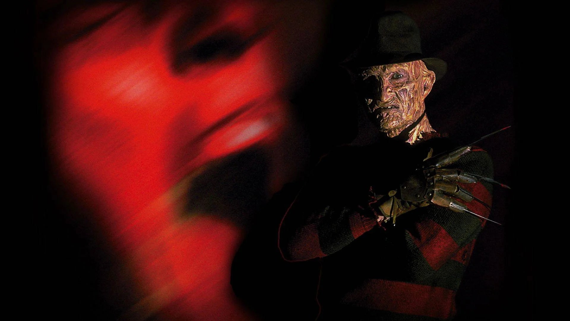 Perfect A Nightmare on Elm Street 4 The Dream Master (1988) Man Cave wall filler - Popcorn Poster Gallery