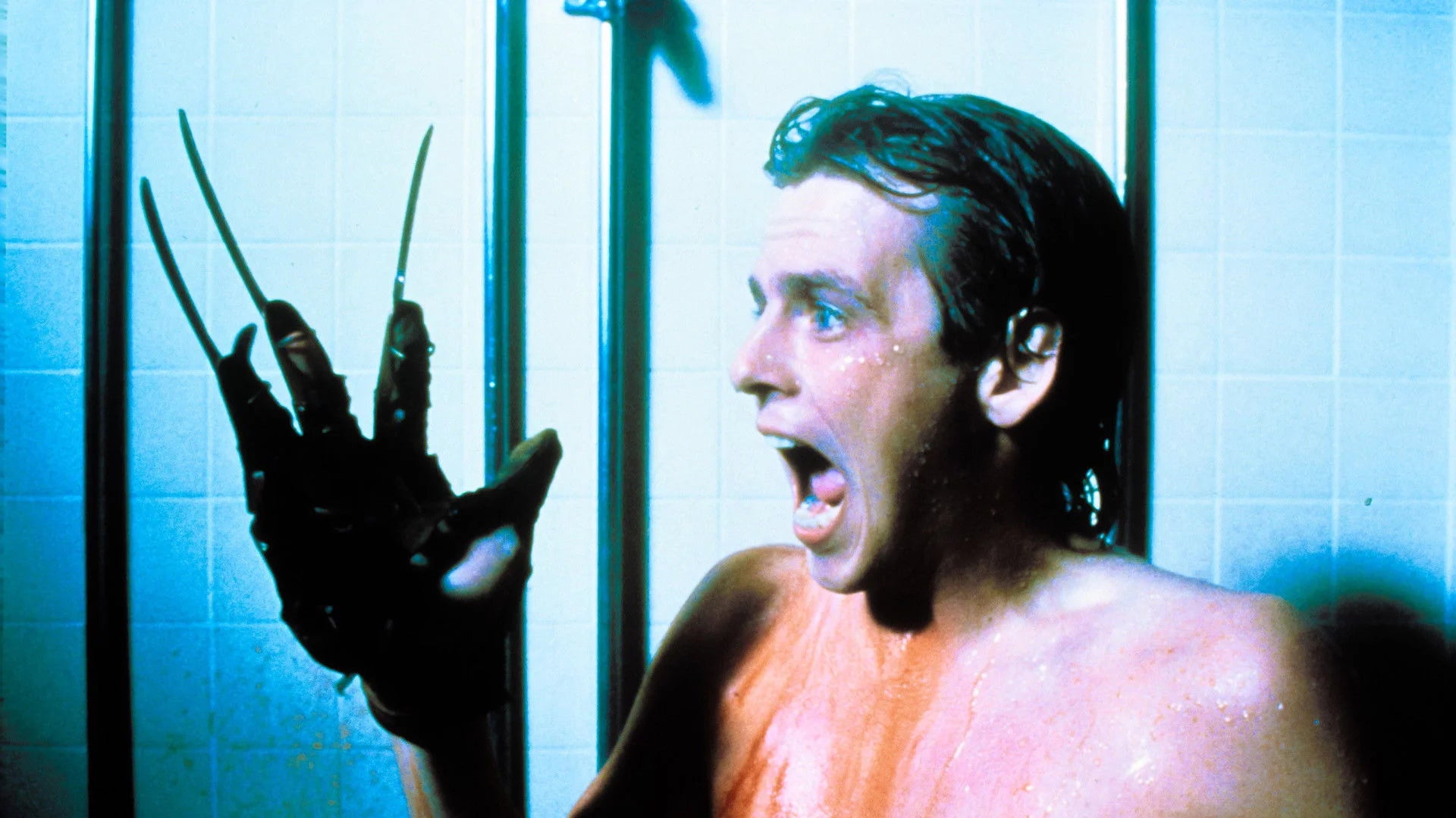 Perfect A Nightmare on Elm Street Part 2 Freddy's Revenge (1985) Man Cave wall filler - Popcorn Poster Gallery