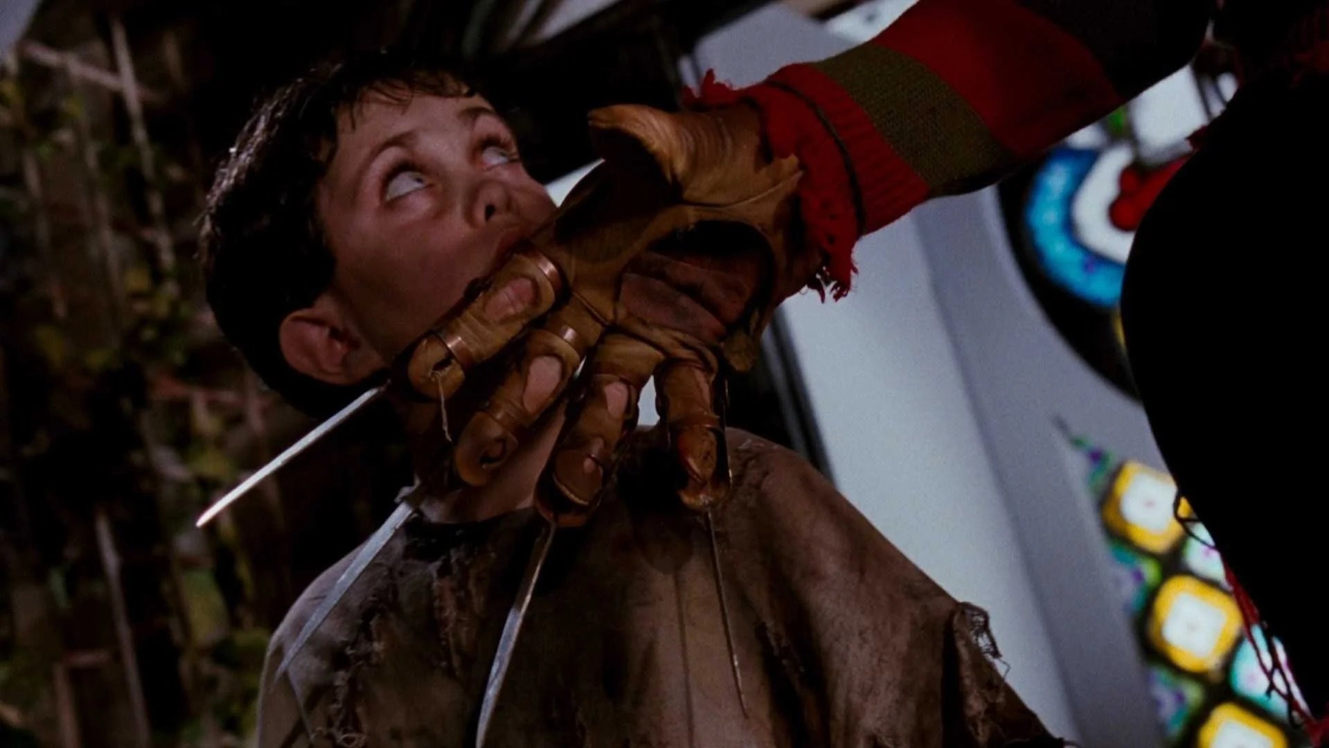 Perfect A Nightmare on Elm Street The Dream Child (1989) Man Cave wall filler - Popcorn Poster Gallery