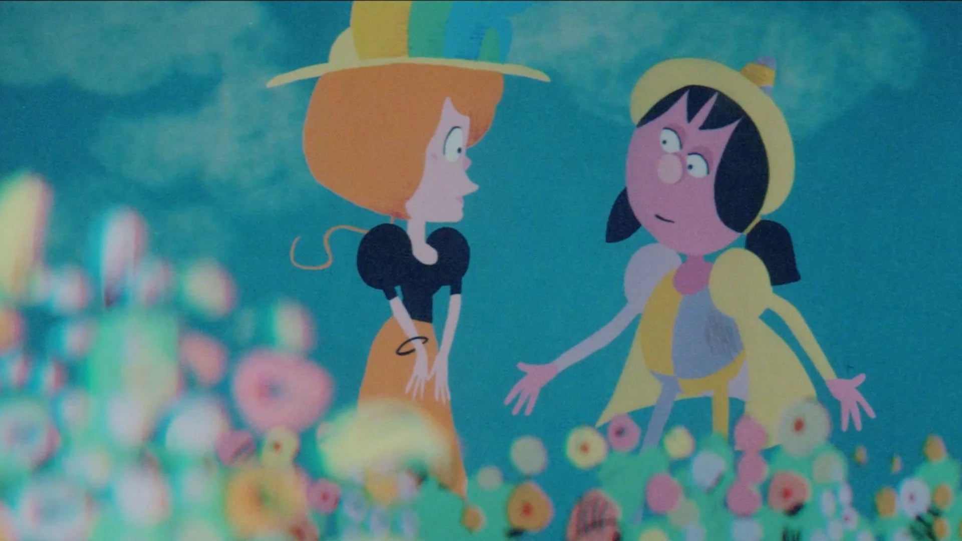 Perfect Abra Cadabra (1983) Man Cave wall filler - Popcorn Poster Gallery