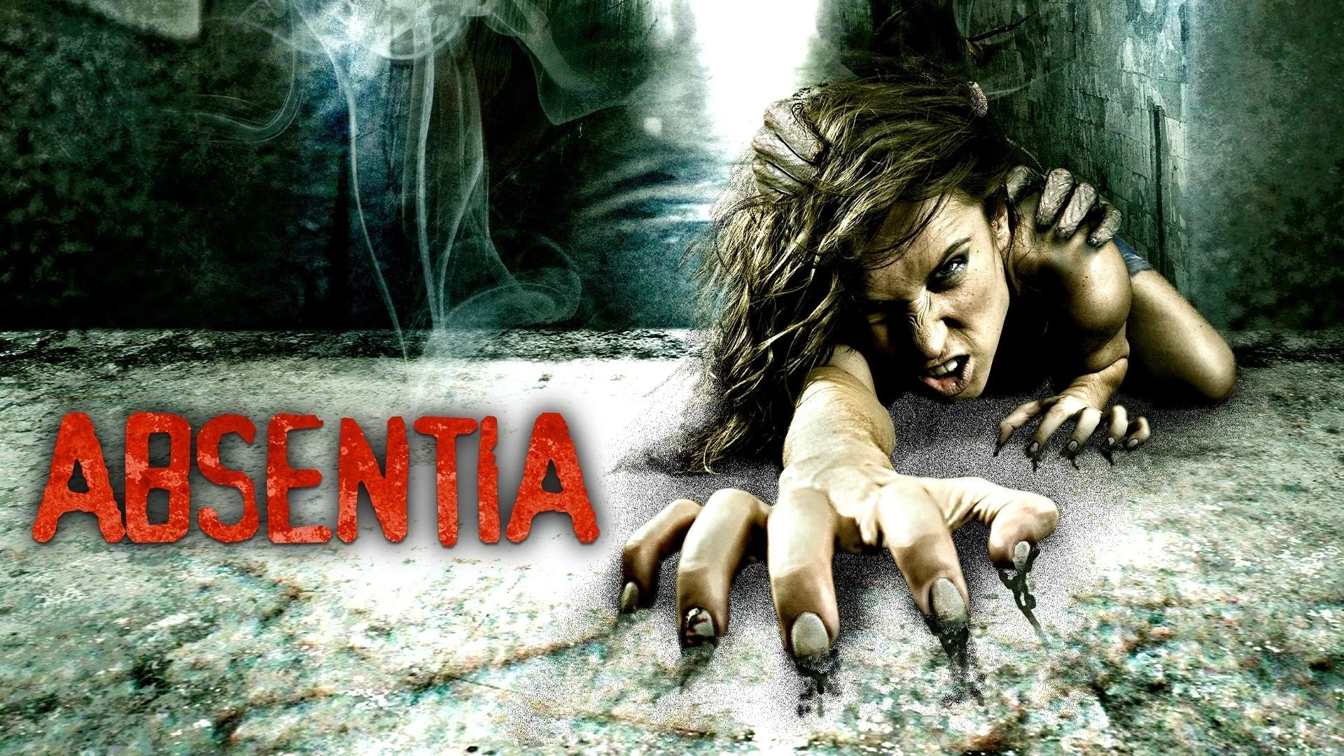 Perfect Absentia (2011) Man Cave wall filler - Popcorn Poster Gallery