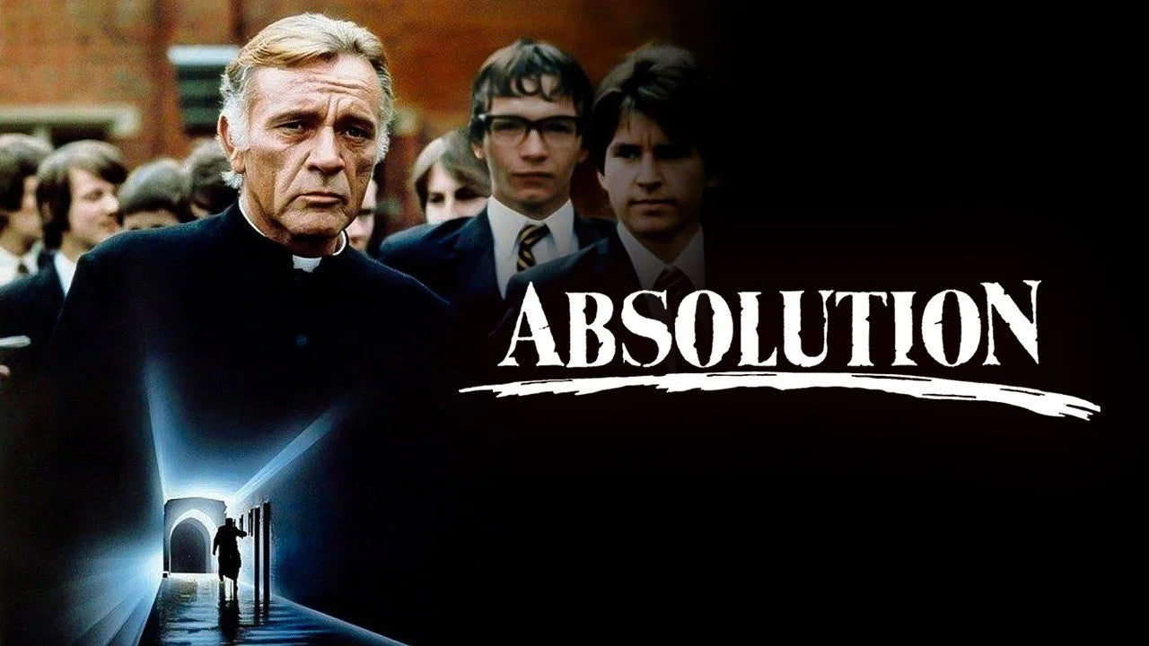 Perfect Absolution (1978) Man Cave wall filler - Popcorn Poster Gallery