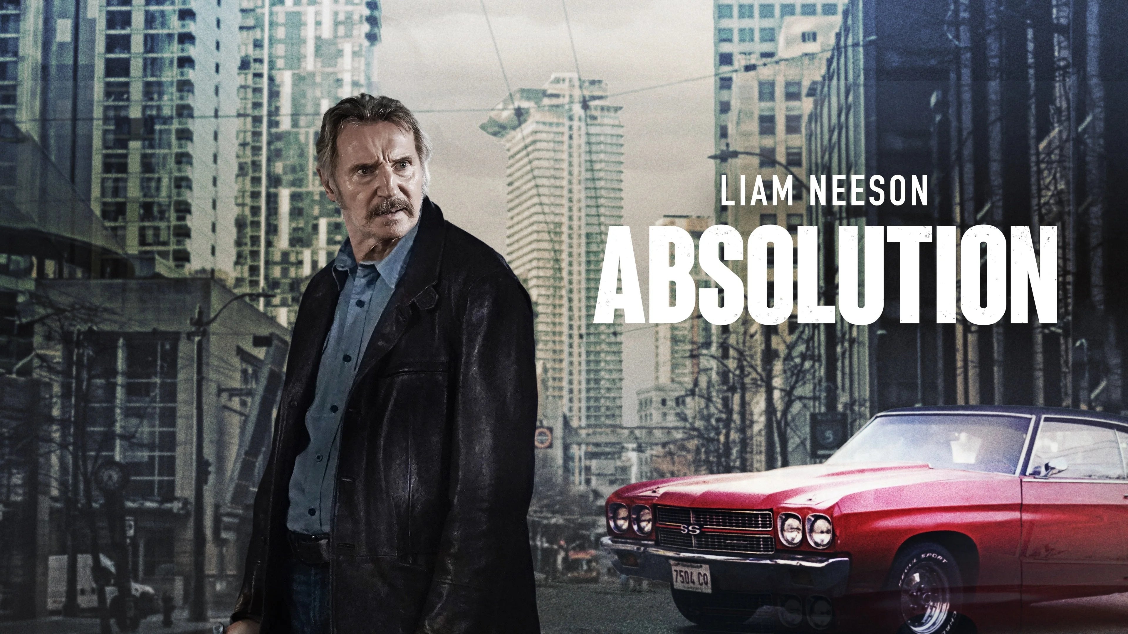 Perfect Absolution (2024) Man Cave wall filler - Popcorn Poster Gallery