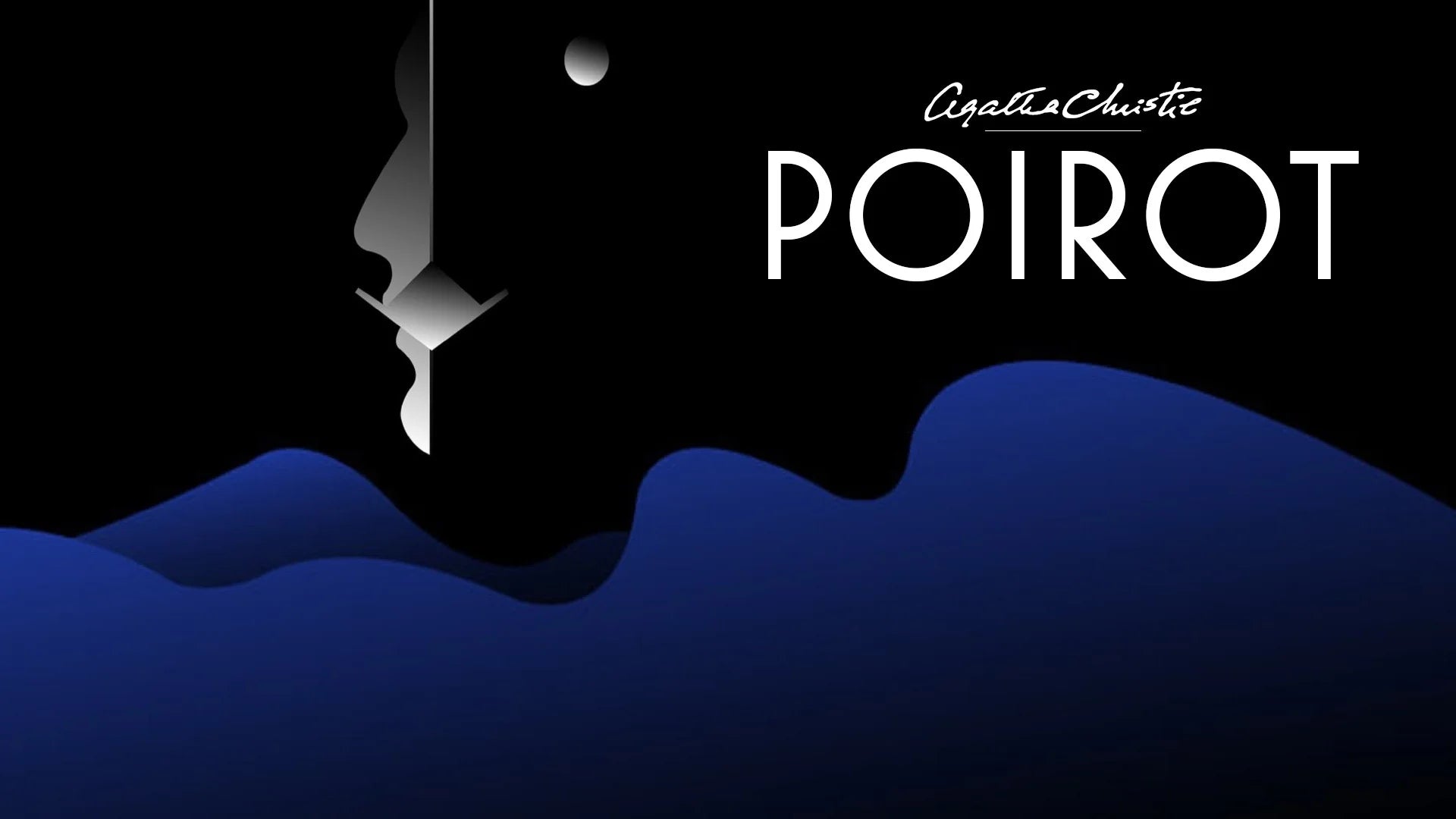 Perfect Agatha Christie's Poirot (1989) Man Cave wall filler - Popcorn Poster Gallery