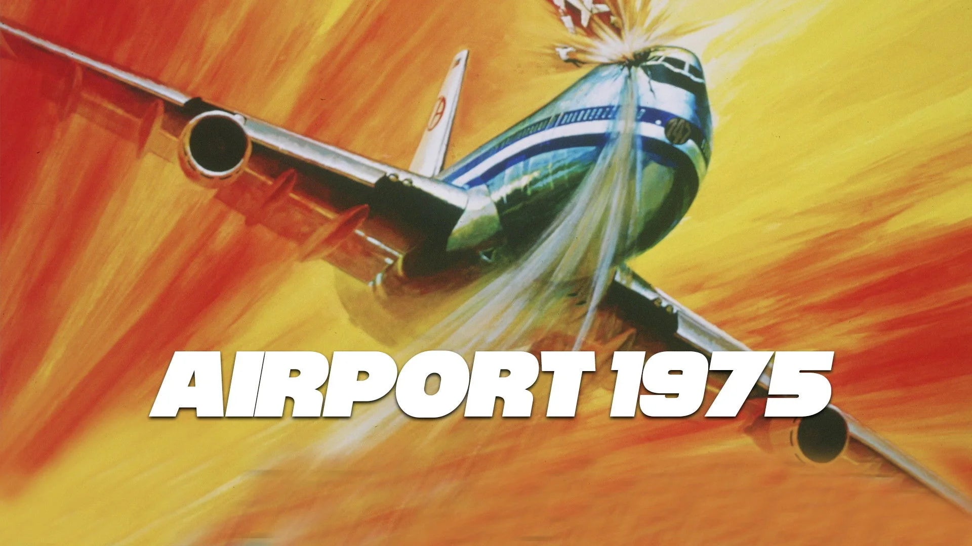 Perfect Airport 1975 (1974) Man Cave wall filler - Popcorn Poster Gallery