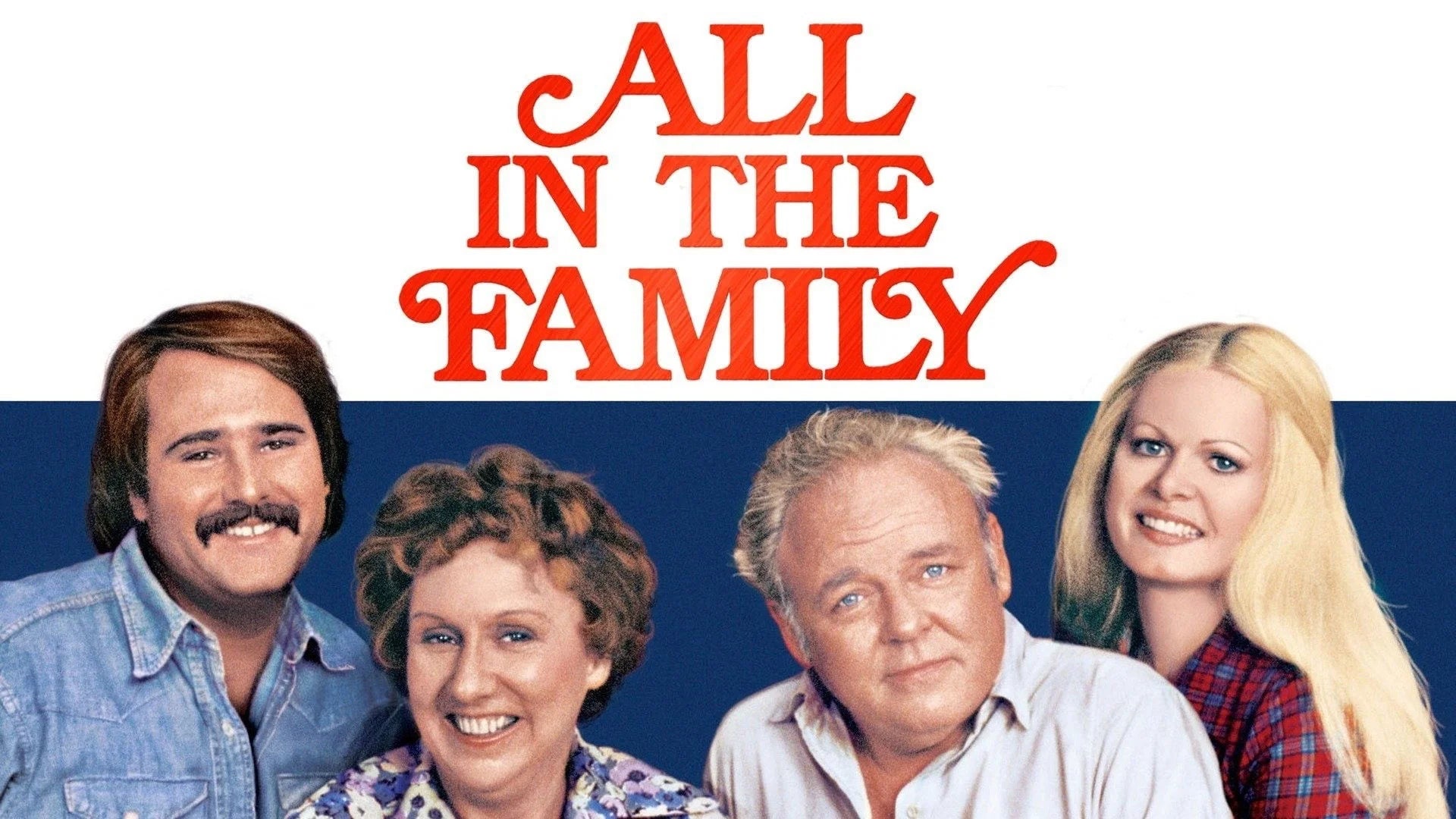 Perfect All in the Family (1971) Man Cave wall filler - Popcorn Poster Gallery