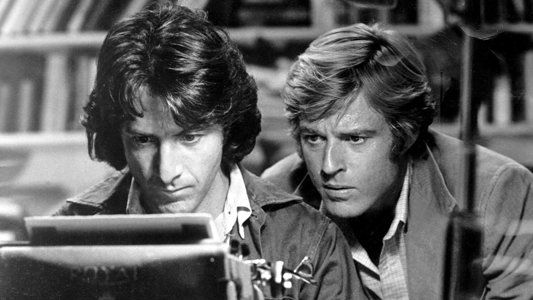 Perfect All the President's Men (1976) Man Cave wall filler - Popcorn Poster Gallery