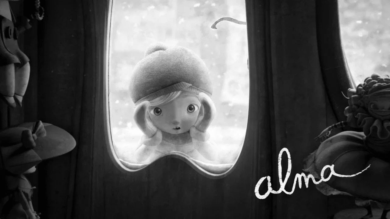 Perfect Alma (2009) Man Cave wall filler - Popcorn Poster Gallery