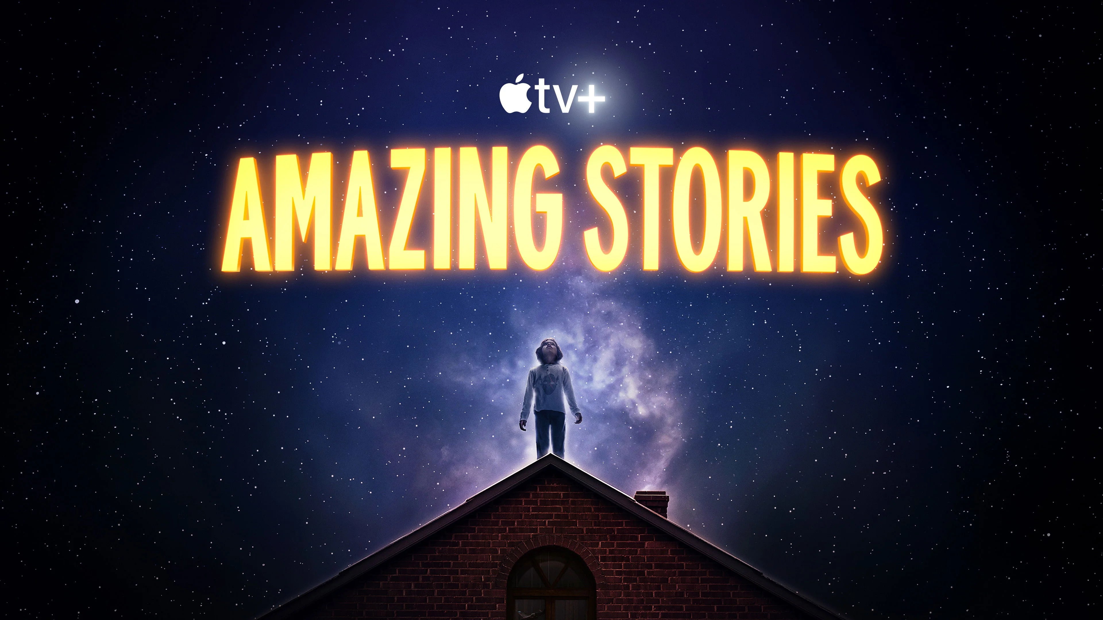 Perfect Amazing Stories (2020) Man Cave wall filler - Popcorn Poster Gallery