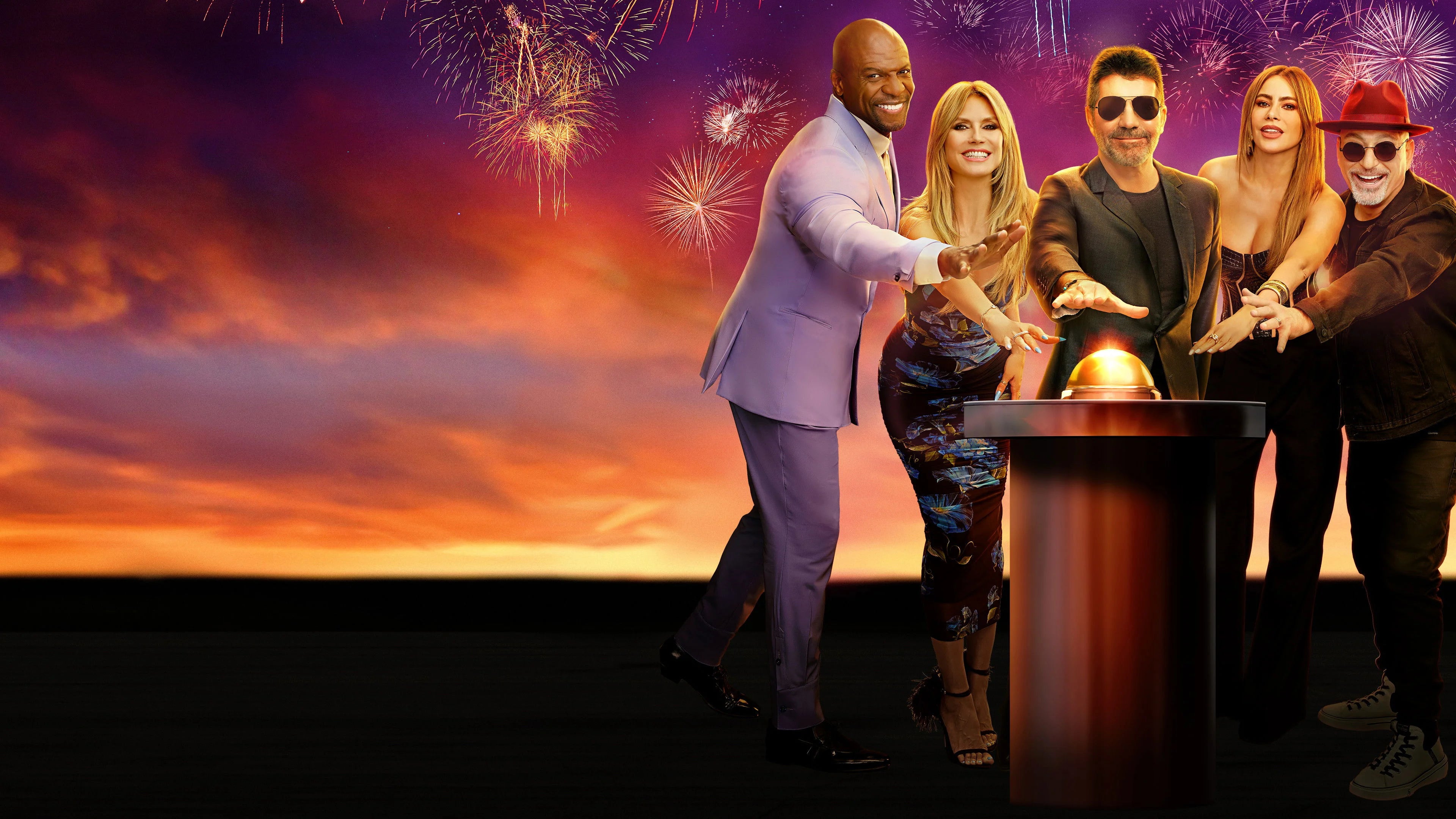 Perfect America's Got Talent (2006) Man Cave wall filler - Popcorn Poster Gallery