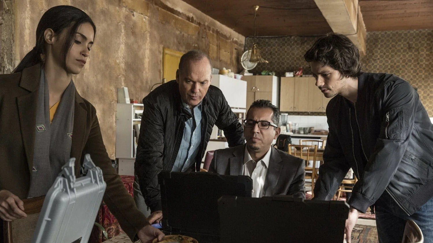 Perfect American Assassin (2017) Man Cave wall filler - Popcorn Poster Gallery
