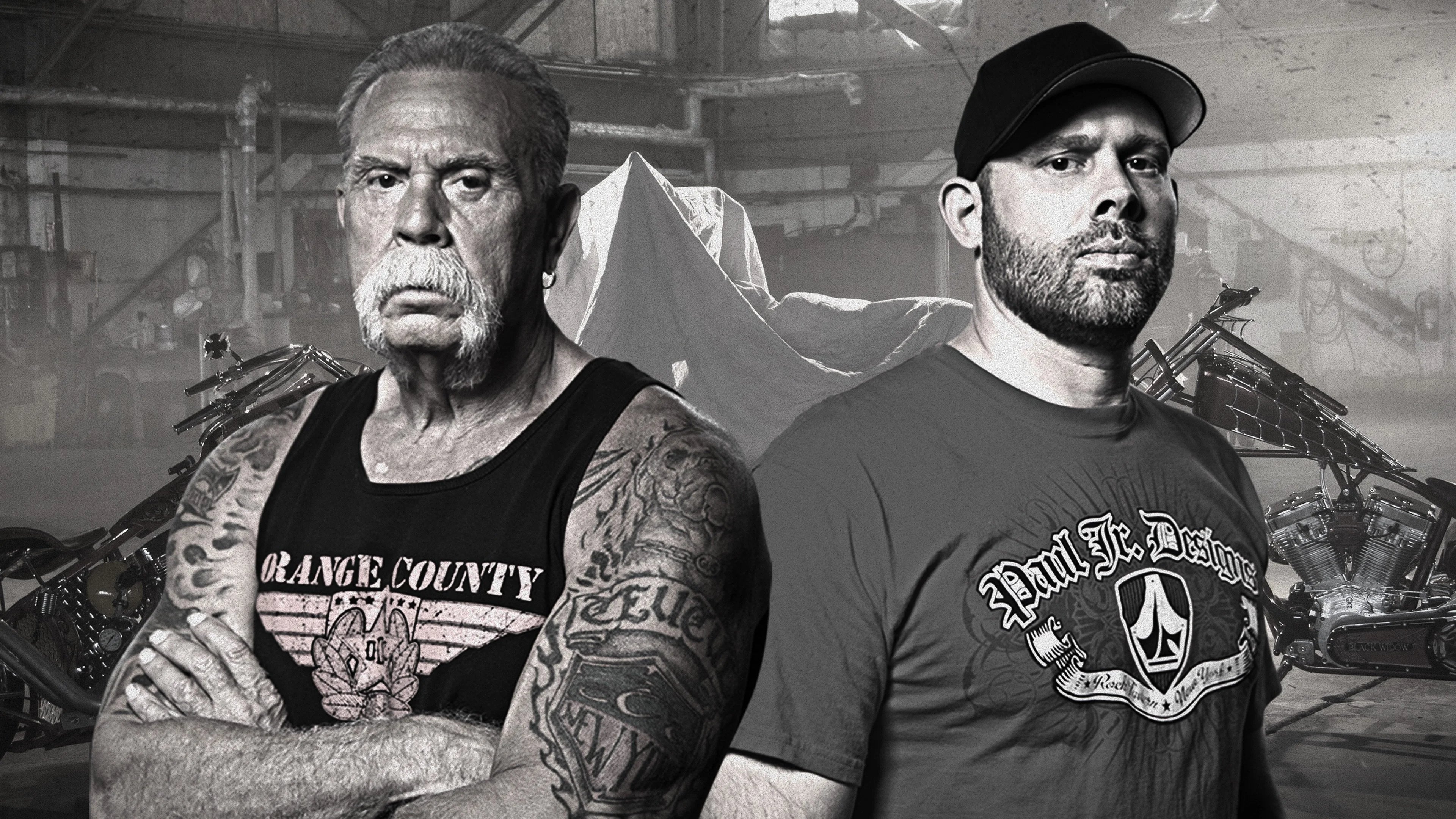 Perfect American Chopper (2003) Man Cave wall filler - Popcorn Poster Gallery