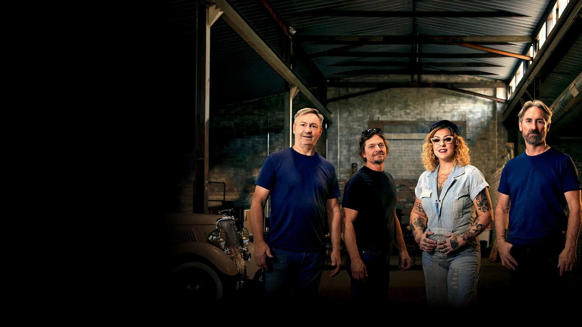 Perfect American Pickers (2010) Man Cave wall filler - Popcorn Poster Gallery
