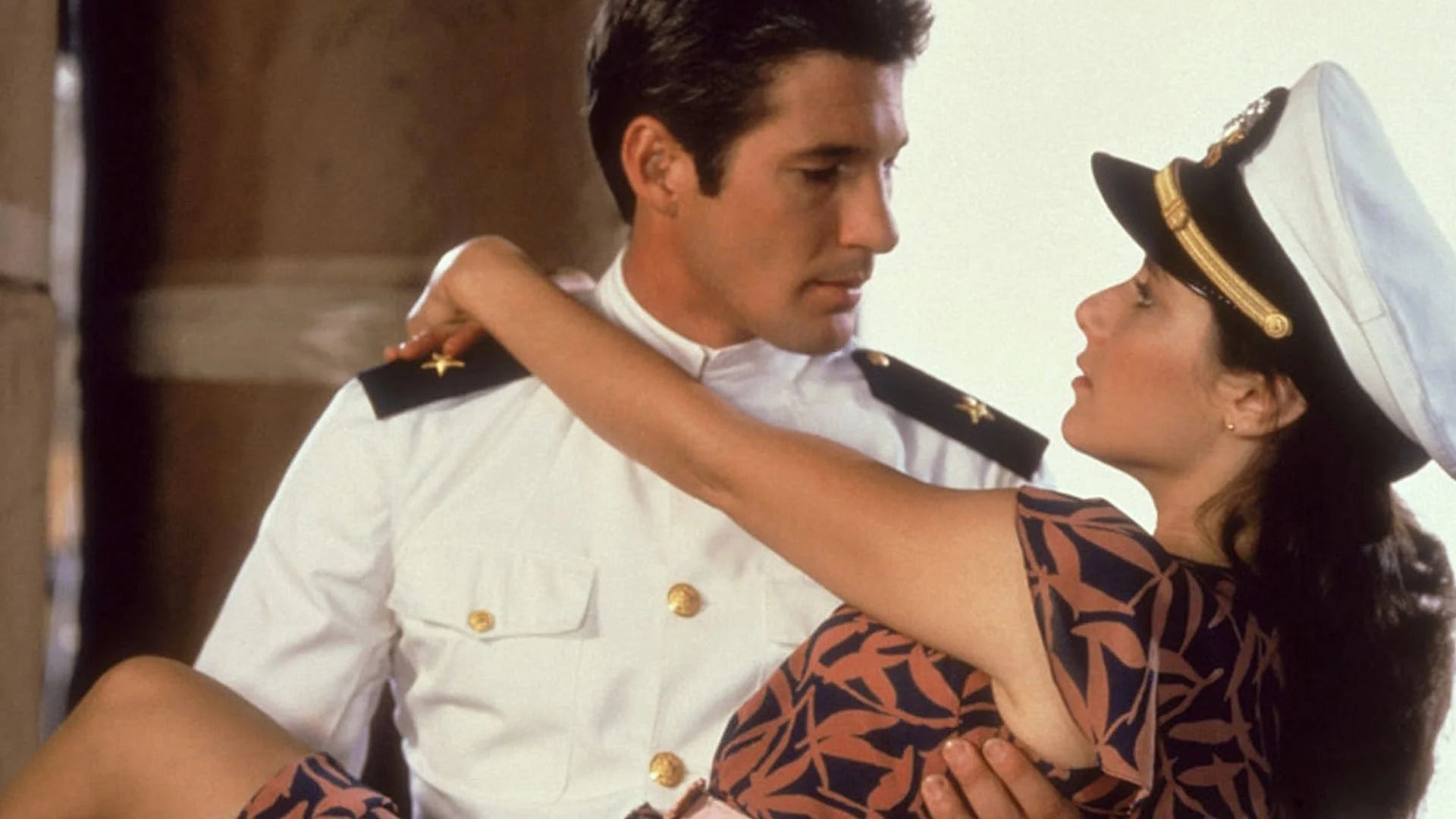 Perfect An Officer and a Gentleman (1982) Man Cave wall filler - Popcorn Poster Gallery