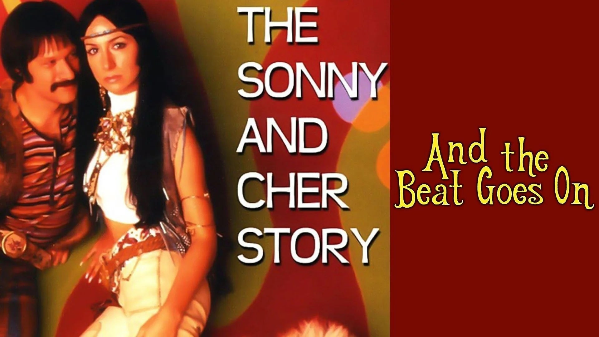 Perfect And the Beat Goes On The Sonny and Cher Story (1999) Man Cave wall filler - Popcorn Poster Gallery