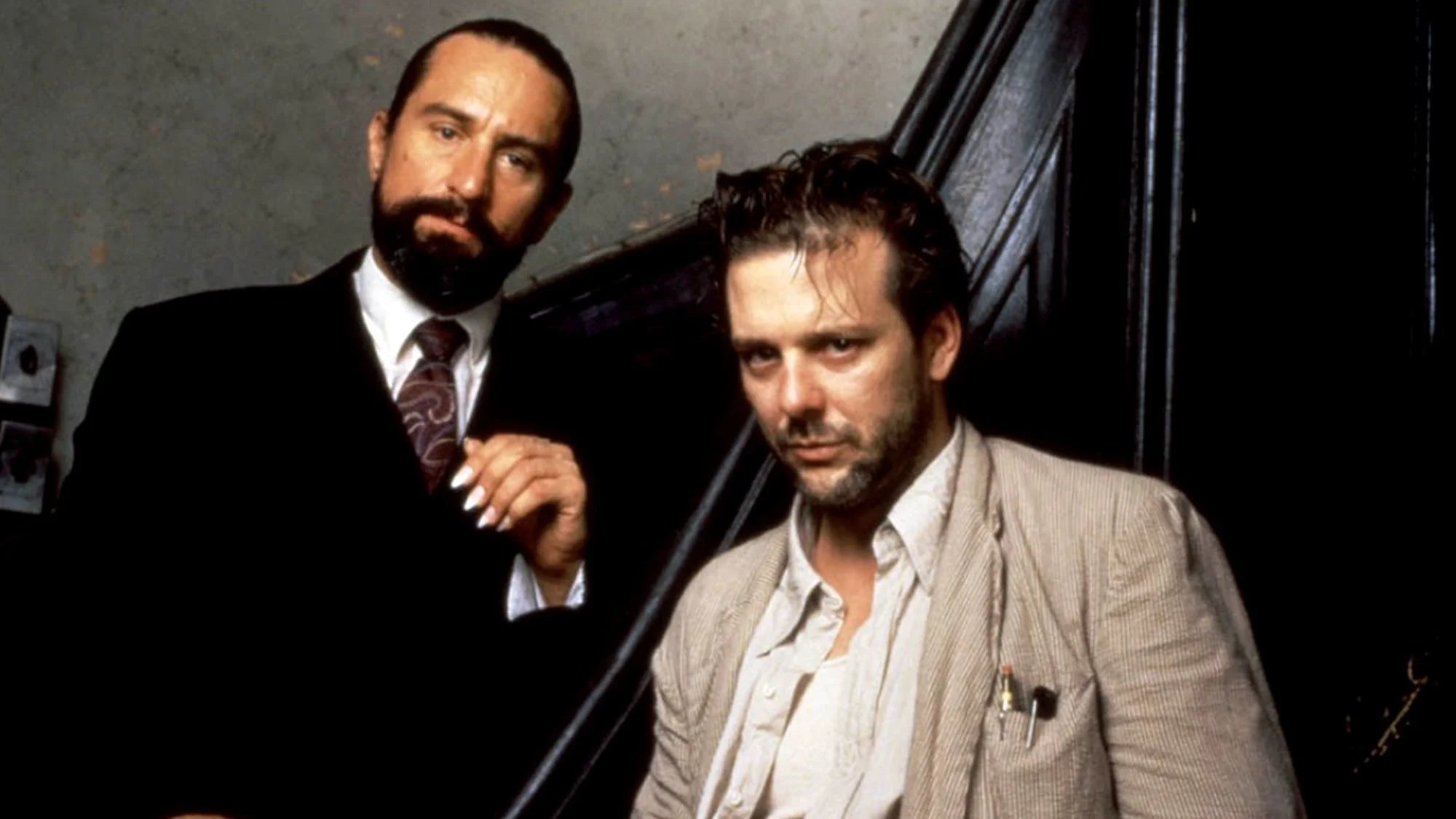 Perfect Angel Heart (1987) Man Cave wall filler - Popcorn Poster Gallery