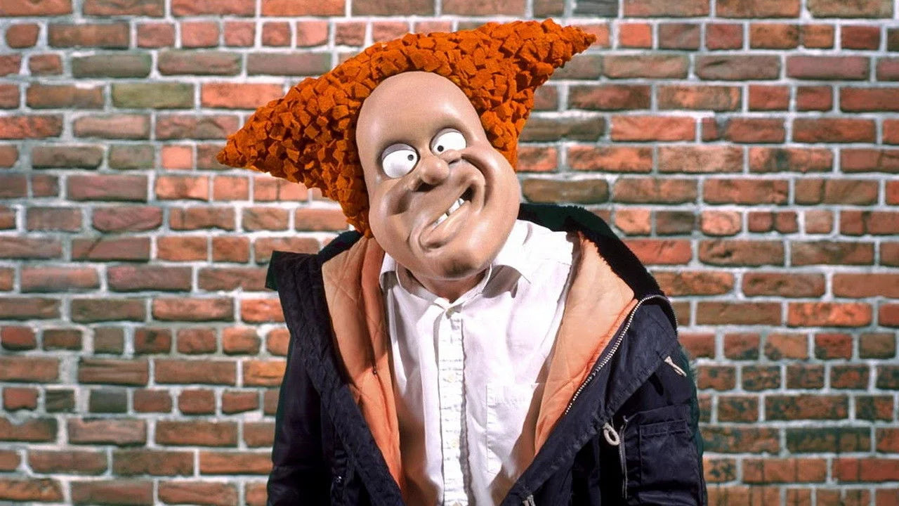 Perfect Angry Kid (2000) Man Cave wall filler - Popcorn Poster Gallery