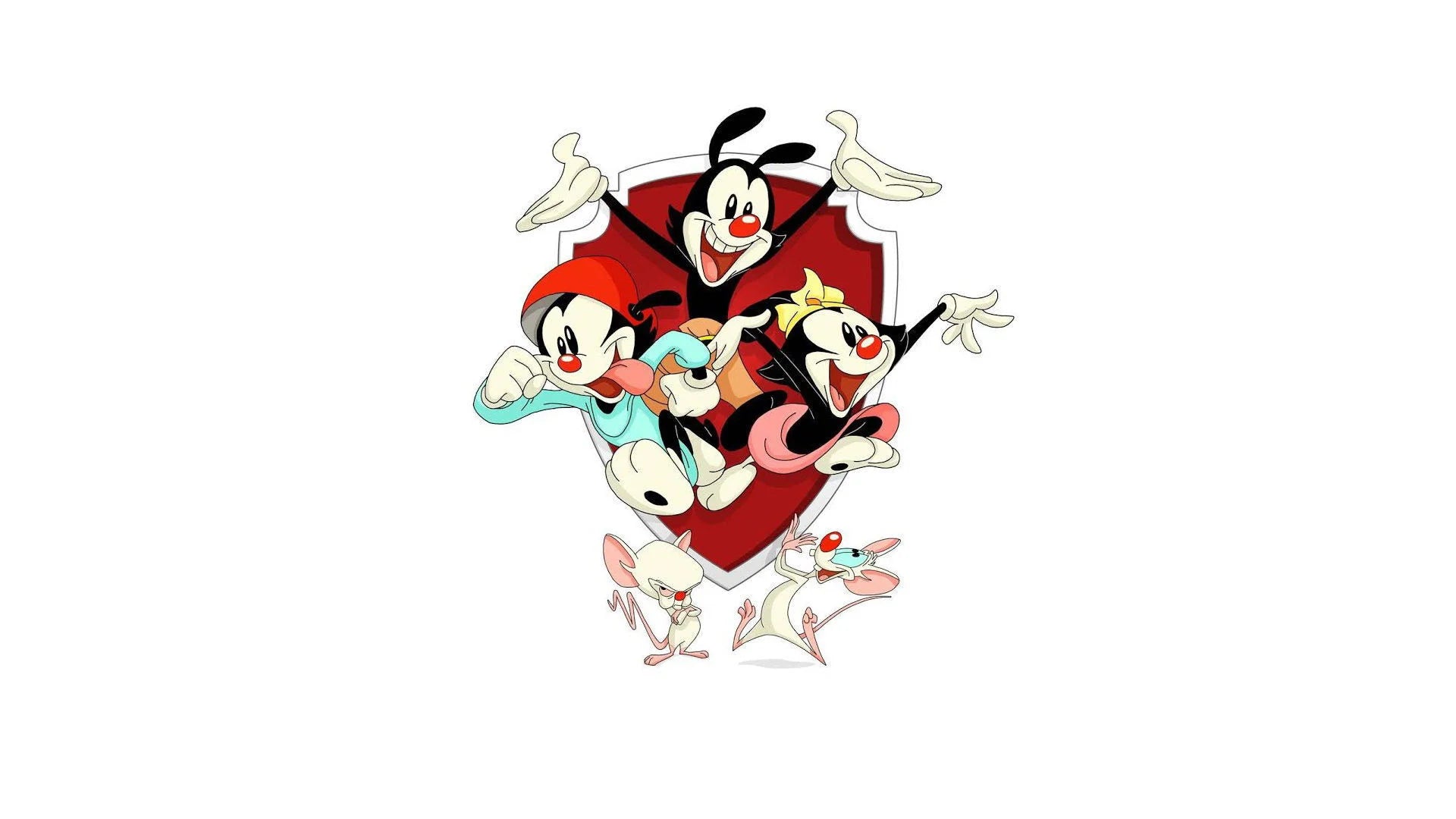 Perfect Animaniacs (2020) Man Cave wall filler - Popcorn Poster Gallery