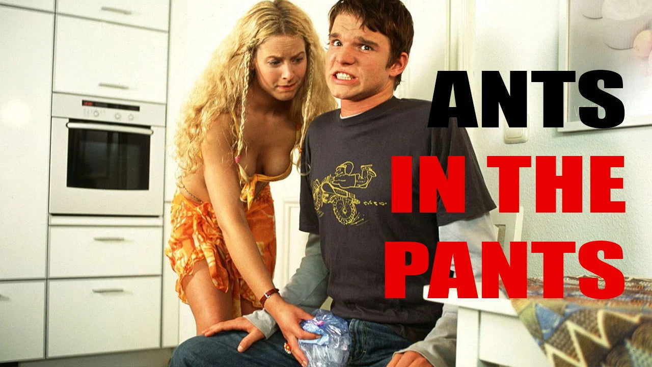 Perfect Ants in the Pants 2 (2002) Man Cave wall filler - Popcorn Poster Gallery