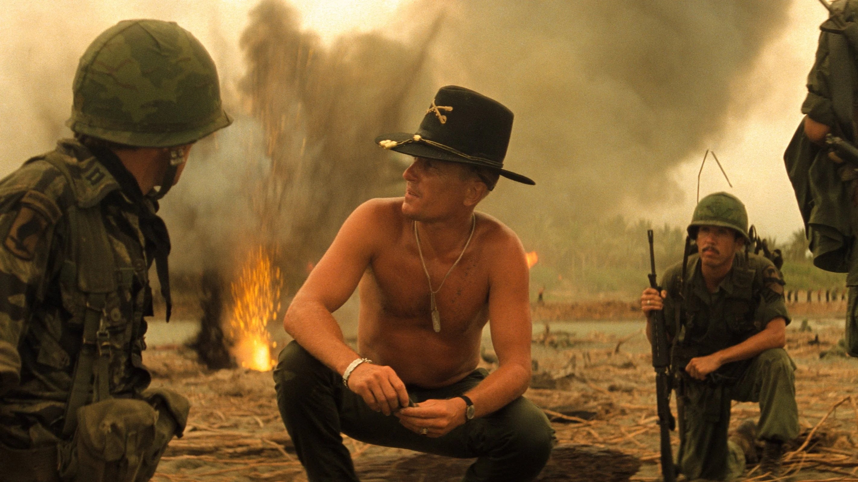 Perfect Apocalypse Now (1979) Man Cave wall filler - Popcorn Poster Gallery