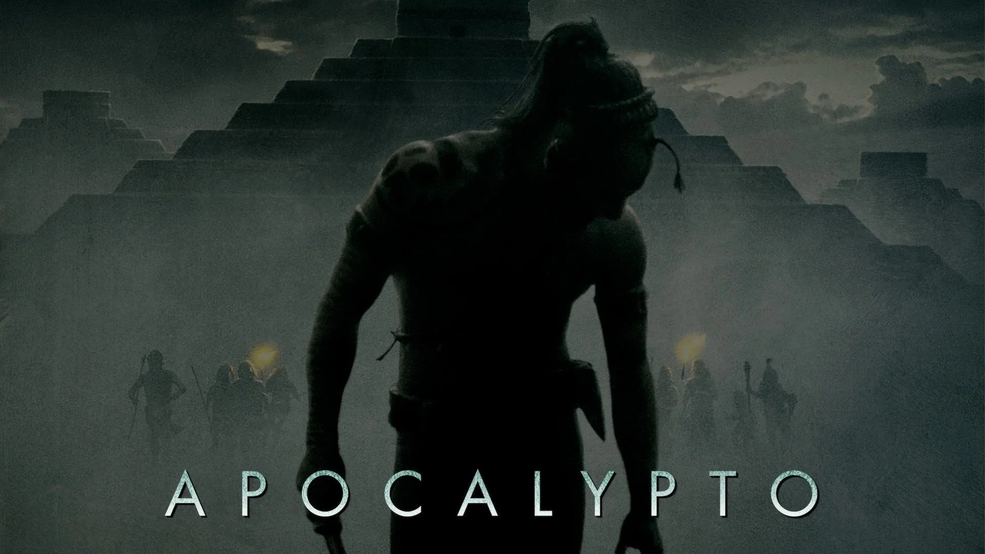 Perfect Apocalypto (2006) Man Cave wall filler - Popcorn Poster Gallery