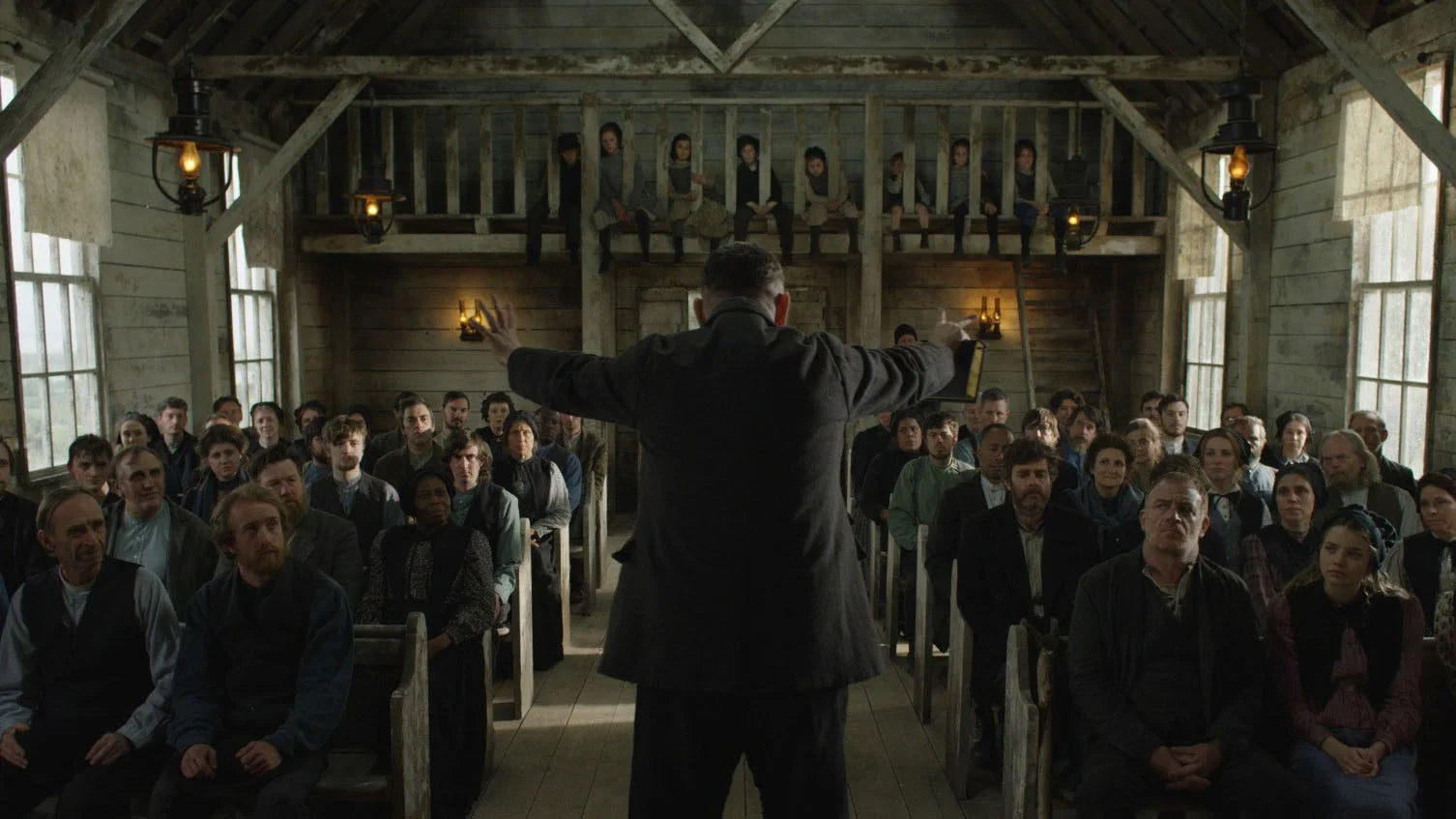 Perfect Apostle (2018) Man Cave wall filler - Popcorn Poster Gallery