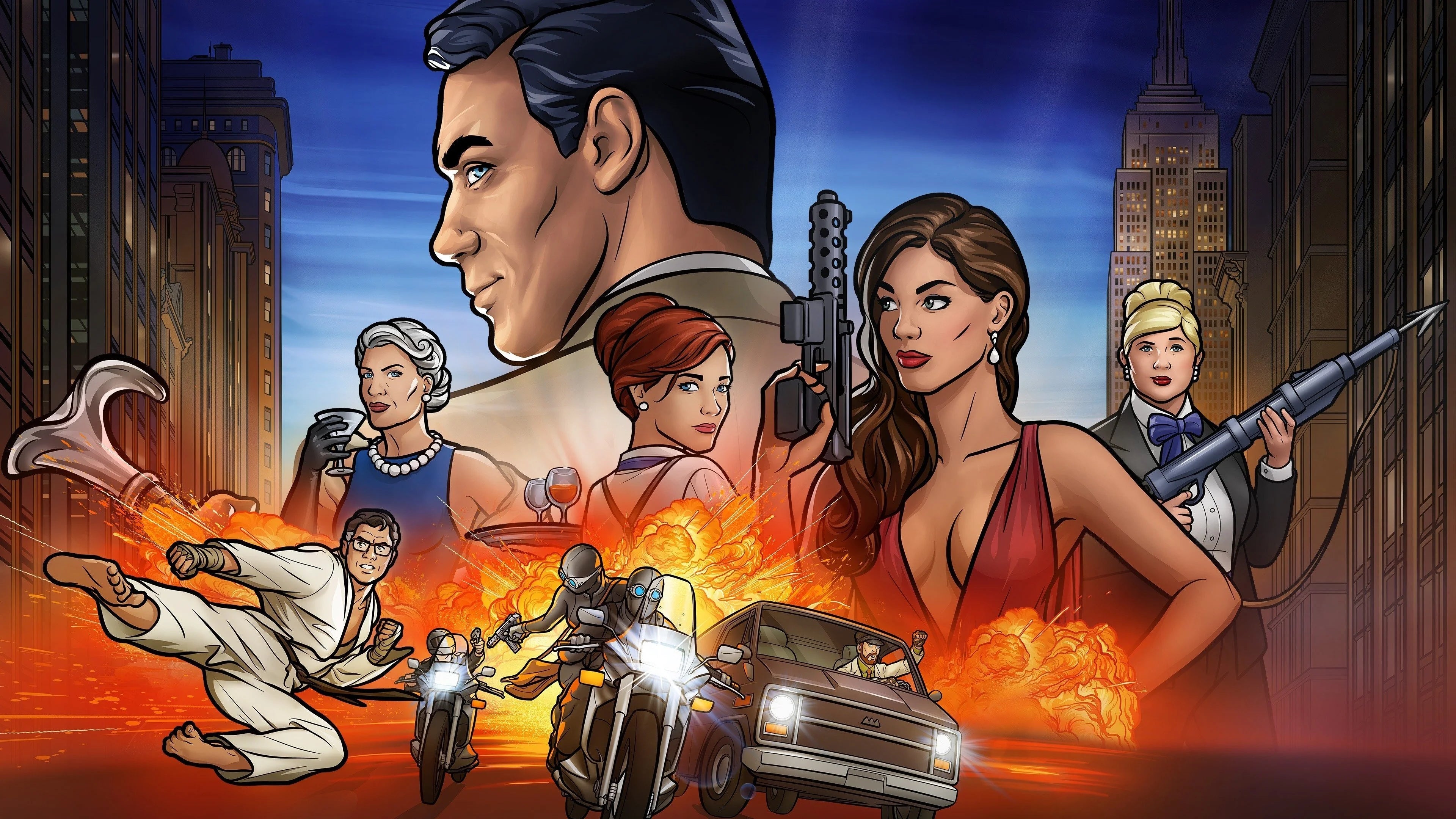 Perfect Archer (2009) Man Cave wall filler - Popcorn Poster Gallery