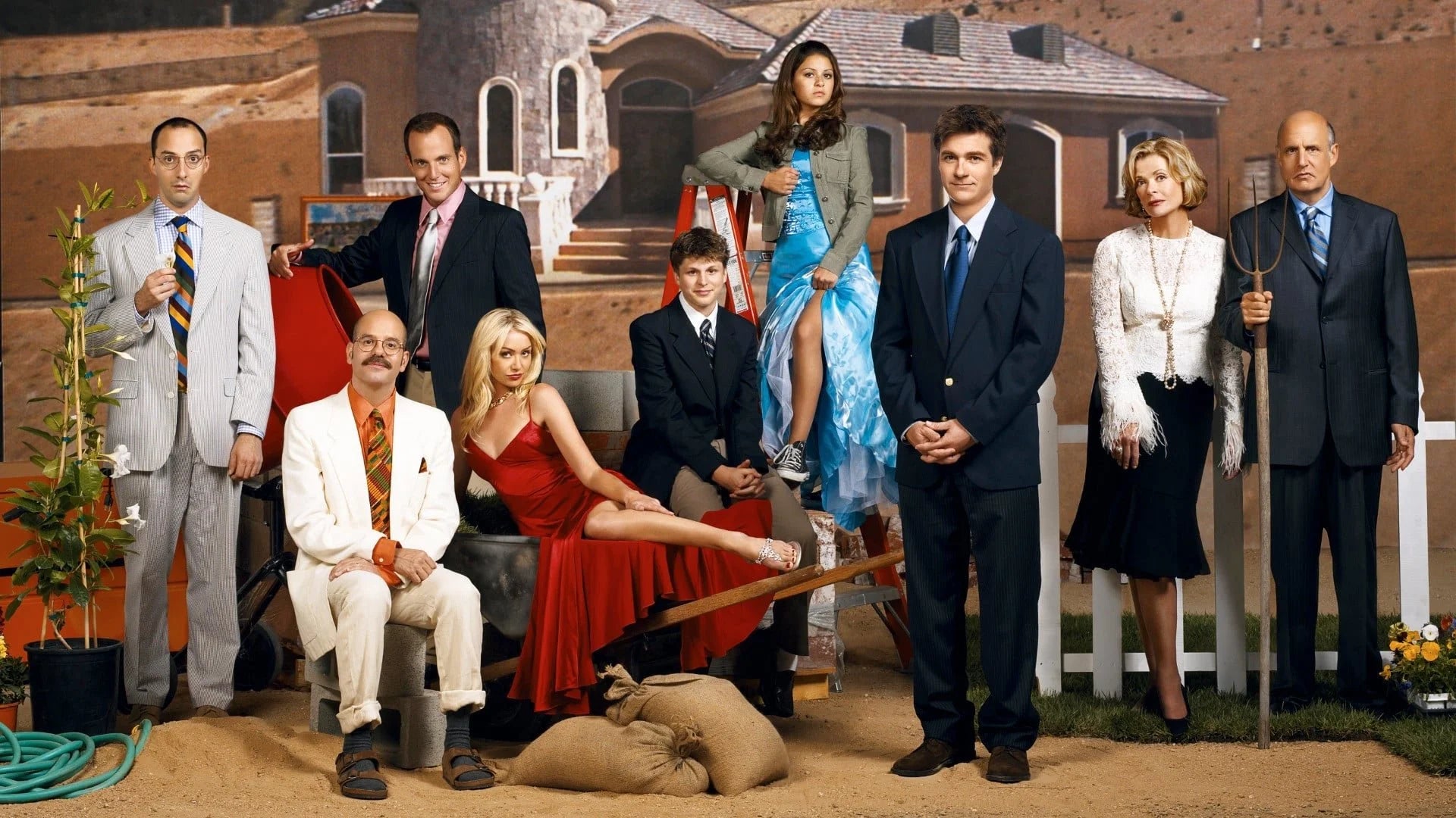 Perfect Arrested Development (2003) Man Cave wall filler - Popcorn Poster Gallery