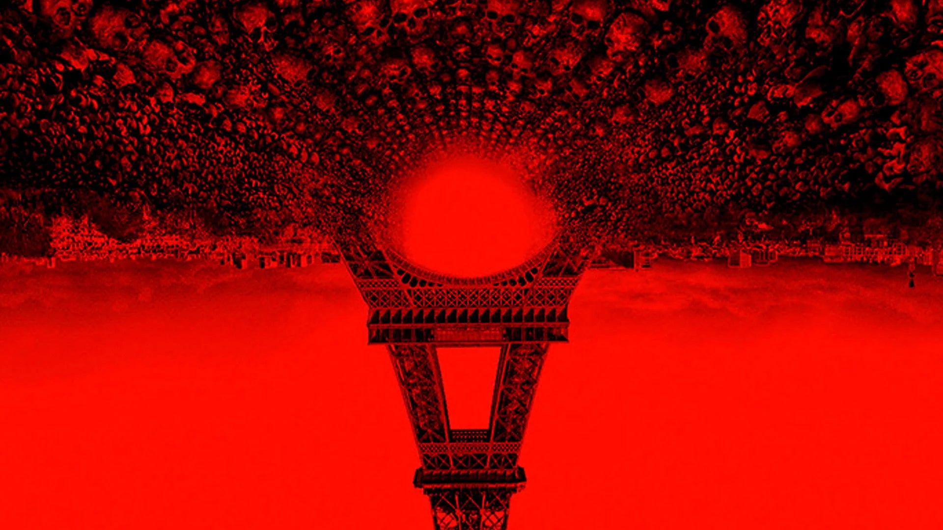 Perfect As Above, So Below (2014) Man Cave wall filler - Popcorn Poster Gallery