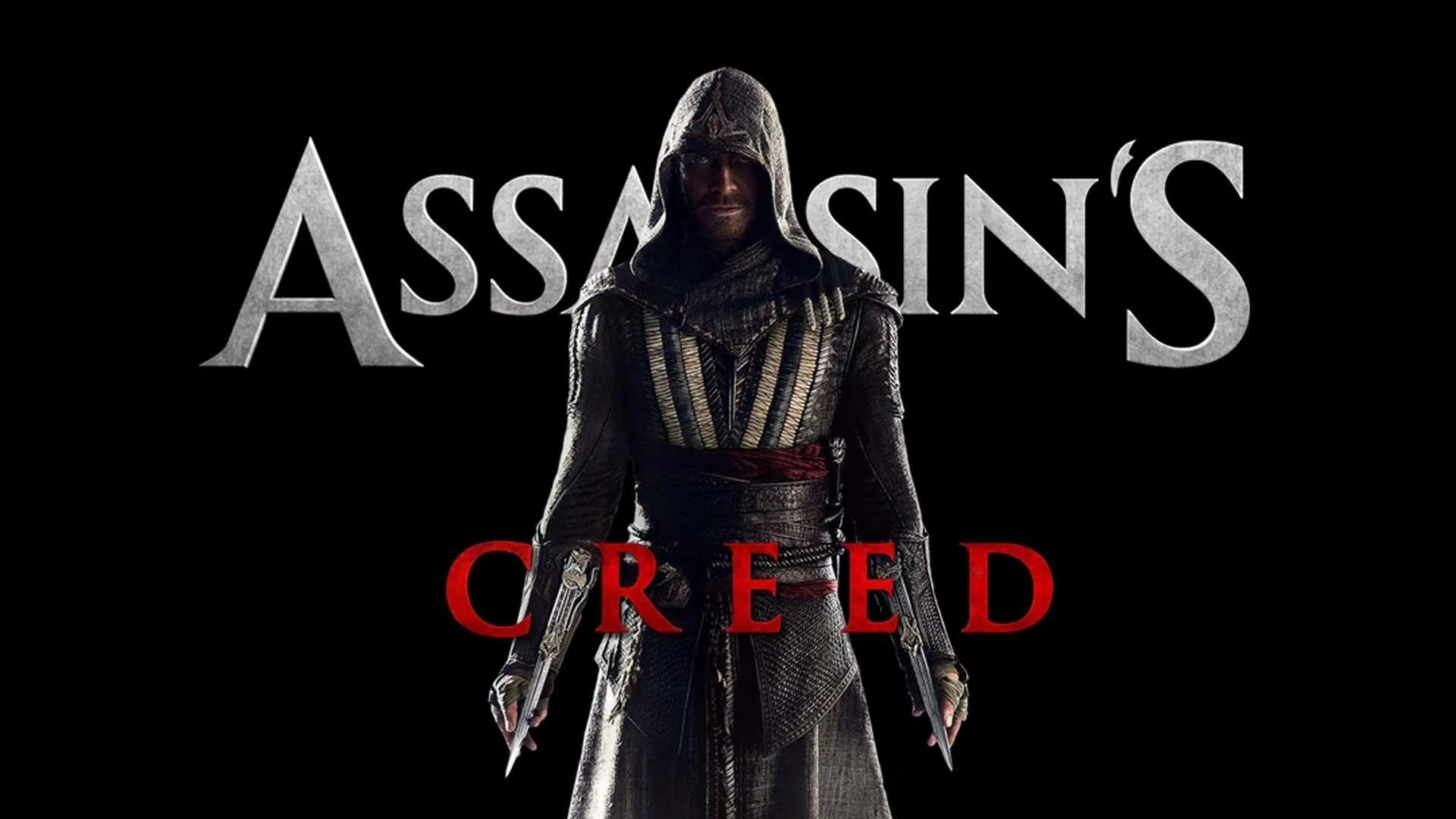 Perfect Assassin's Creed (2016) Man Cave wall filler - Popcorn Poster Gallery