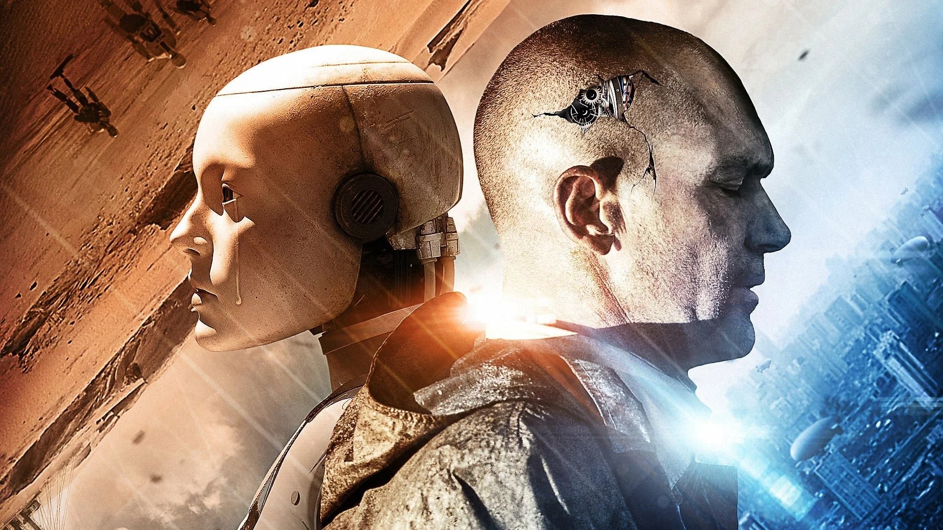 Perfect Automata (2014) Man Cave wall filler - Popcorn Poster Gallery