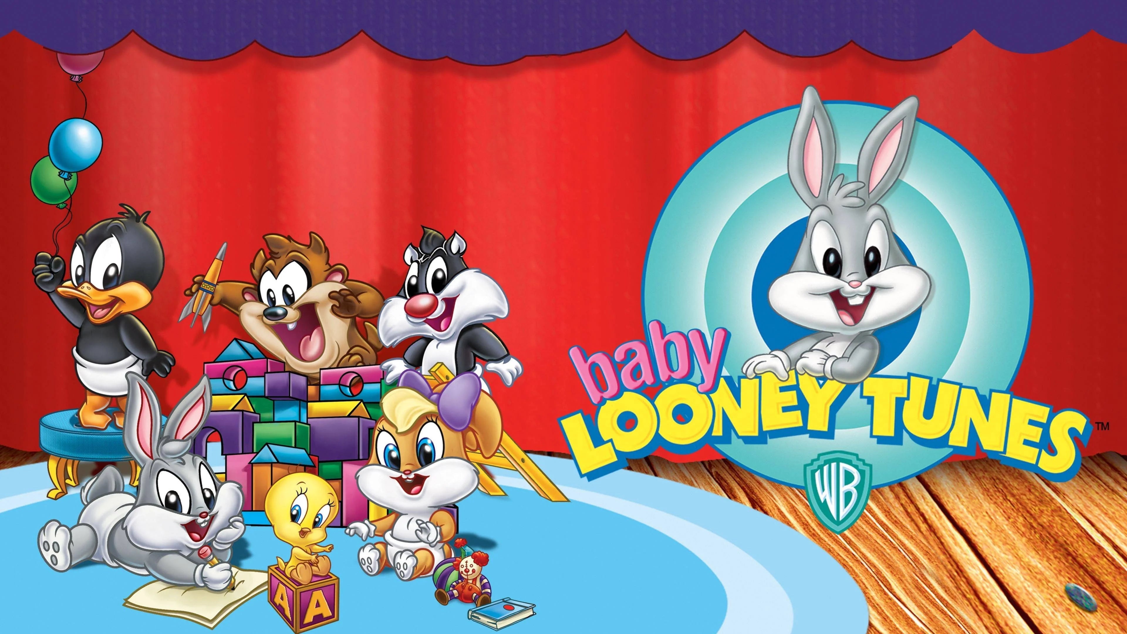 Perfect Baby Looney Tunes (2002) Man Cave wall filler - Popcorn Poster Gallery