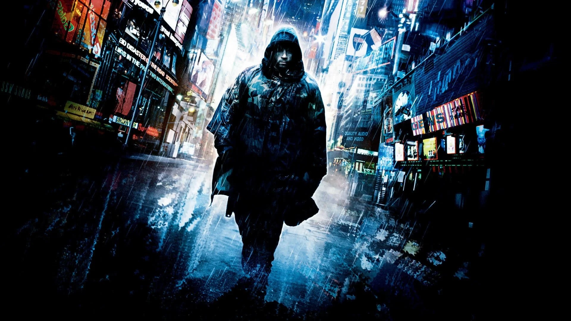 Perfect Babylon A.D. (2008) Man Cave wall filler - Popcorn Poster Gallery