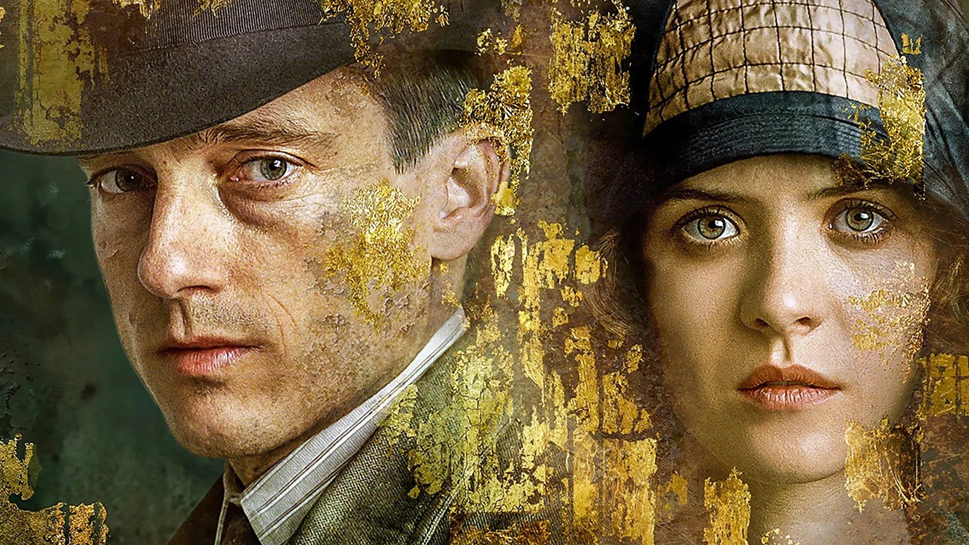 Perfect Babylon Berlin (2017) Man Cave wall filler - Popcorn Poster Gallery