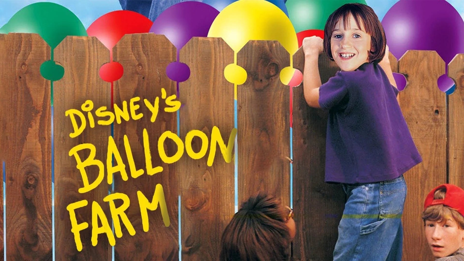 Perfect Balloon Farm (1999) Man Cave wall filler - Popcorn Poster Gallery