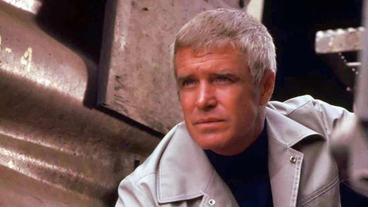 Perfect Banacek (1972) Man Cave wall filler - Popcorn Poster Gallery