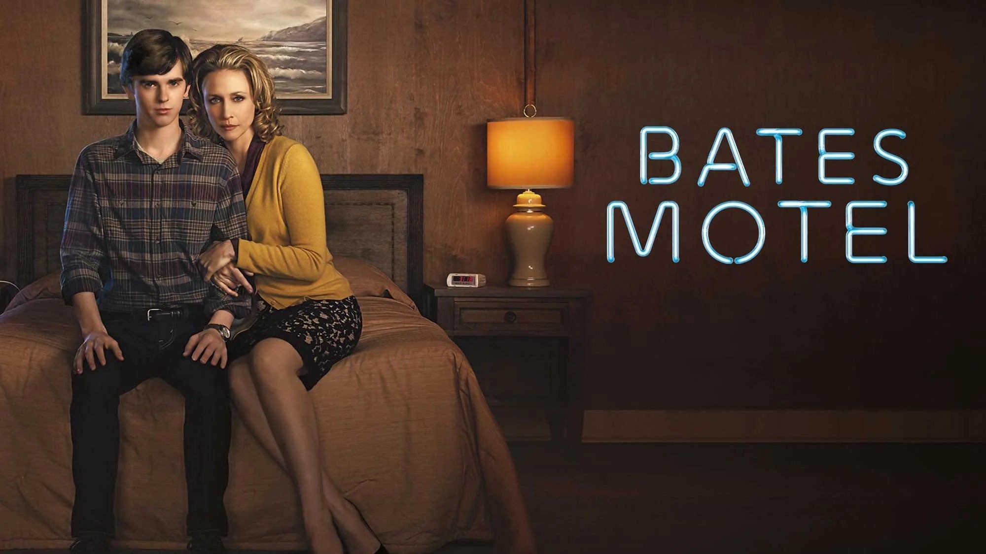 Perfect Bates Motel (2013) Man Cave wall filler - Popcorn Poster Gallery